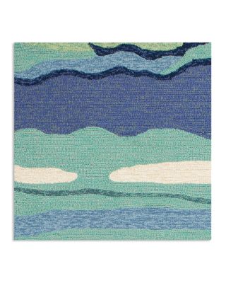 Harbor Lagoon Area Rug, 3&#39;3&amp;quot; x 5&#39;3&amp;quot;