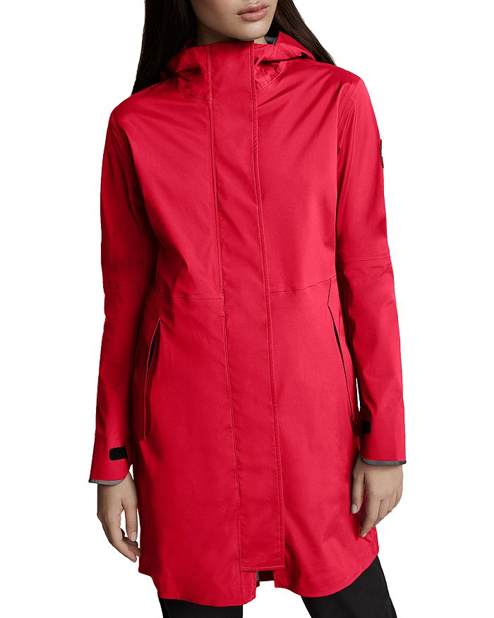 Canada Goose Salida Jacket In Red