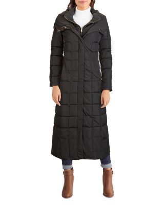 womens maxi winter coats