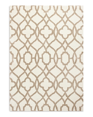 Shop Kas Oasis Ironwork Area Rug, 3'3 X 5'3 In Ivory