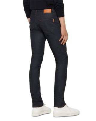 Slim Fit Jeans in Raw Denim