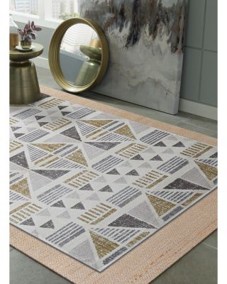 Mason 391 Area Rug, 6'6" x 9'6"