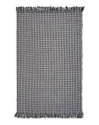 Maui Houndstooth Area Rug Collection