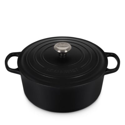 7.25-Quart Signature Round Dutch Oven