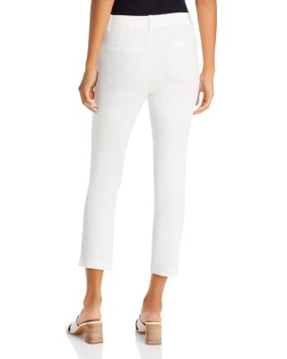 winter white dress pants for ladies