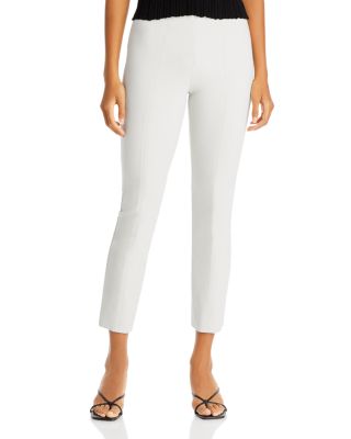 white skinny trousers womens