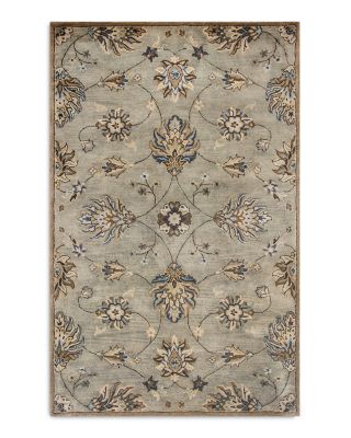 Kas Syriana Allover Kashia Runner Area Rug, 2'3 x 7'6
