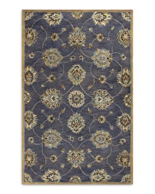 Kas Syriana Kashan Area Rug, 3'3 x 5'3