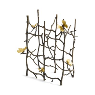 Butterfly Ginkgo Wine Rack