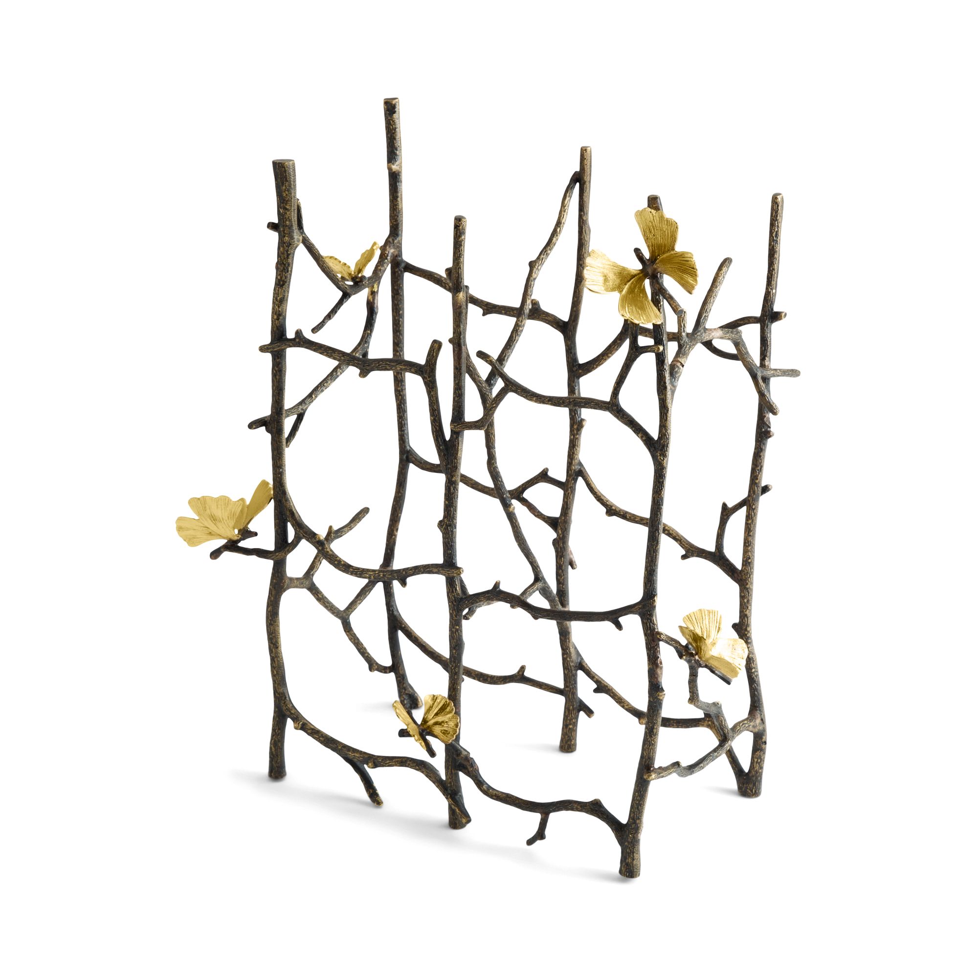 Butterfly Ginkgo Wine Rack — Image 3