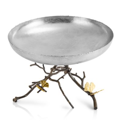 Butterfly Ginkgo Fruit Bowl