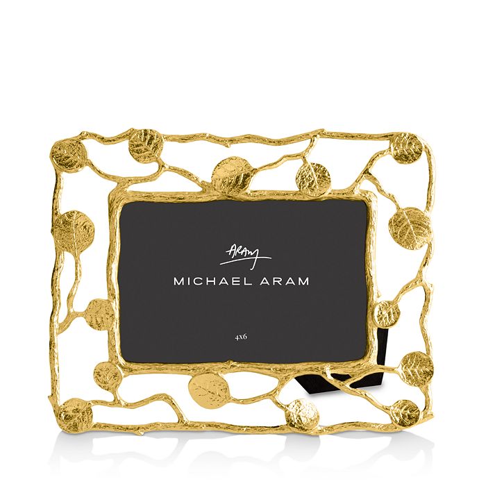 Michael Aram Botanical Leaf Gold Picture Frame Collection Bloomingdale's