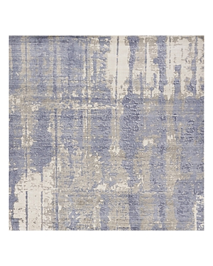 Kas Indulge Drizzle Area Rug, 5' X 7' In Gray