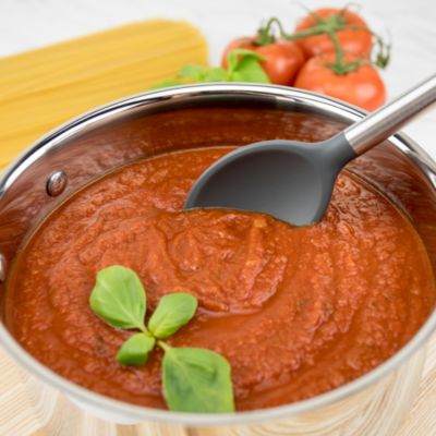 Silicone Mixing Spoon