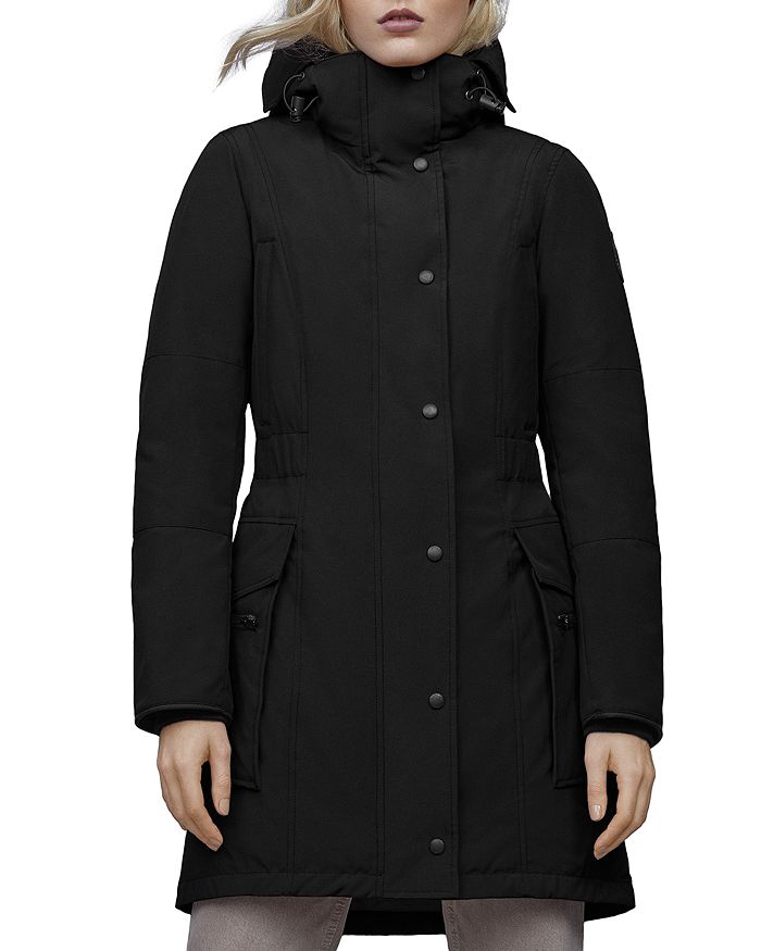 CANADA GOOSE KINLEY HOODED DOWN PARKA,3811LB