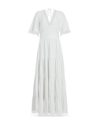 white long dress online