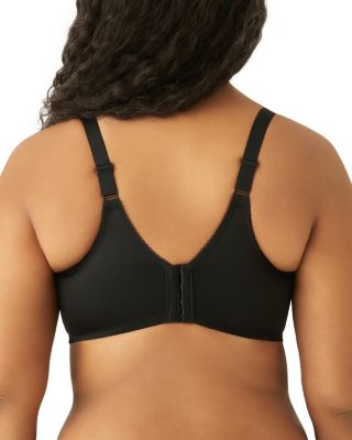 Basic Beauty Full-Figure Spacer Underwire T-Shirt Bra