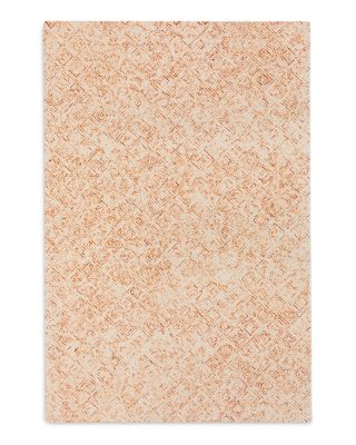 Dalyn Rug Company Zoe ZZ1 Area Rug, 5' x 7'6
