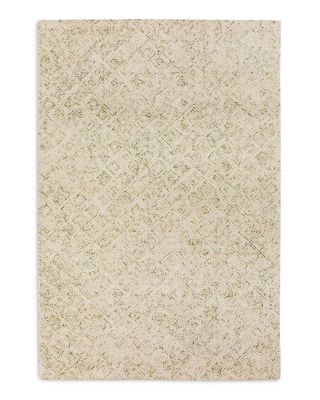 Dalyn Rug Company Zoe ZZ1 Area Rug, 5' x 7'6