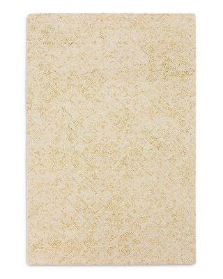 Dalyn Rug Company Zoe ZZ1 Area Rug, 5' x 7'6