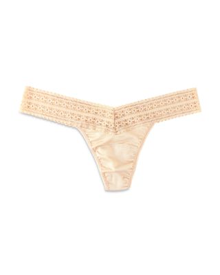 DreamEase Low Rise Thong
