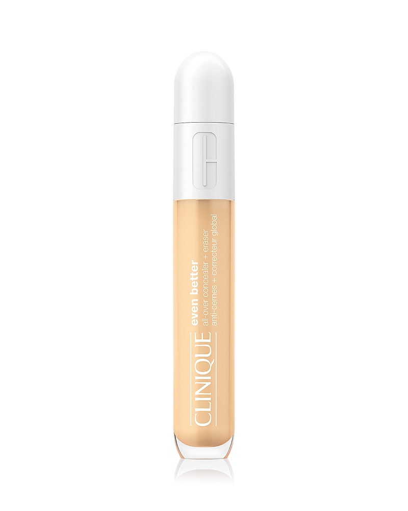 Clinique Even Better All-over Concealer + Eraser Cn 08 Linen 0.2 oz/ 6 ml In Cn Linen