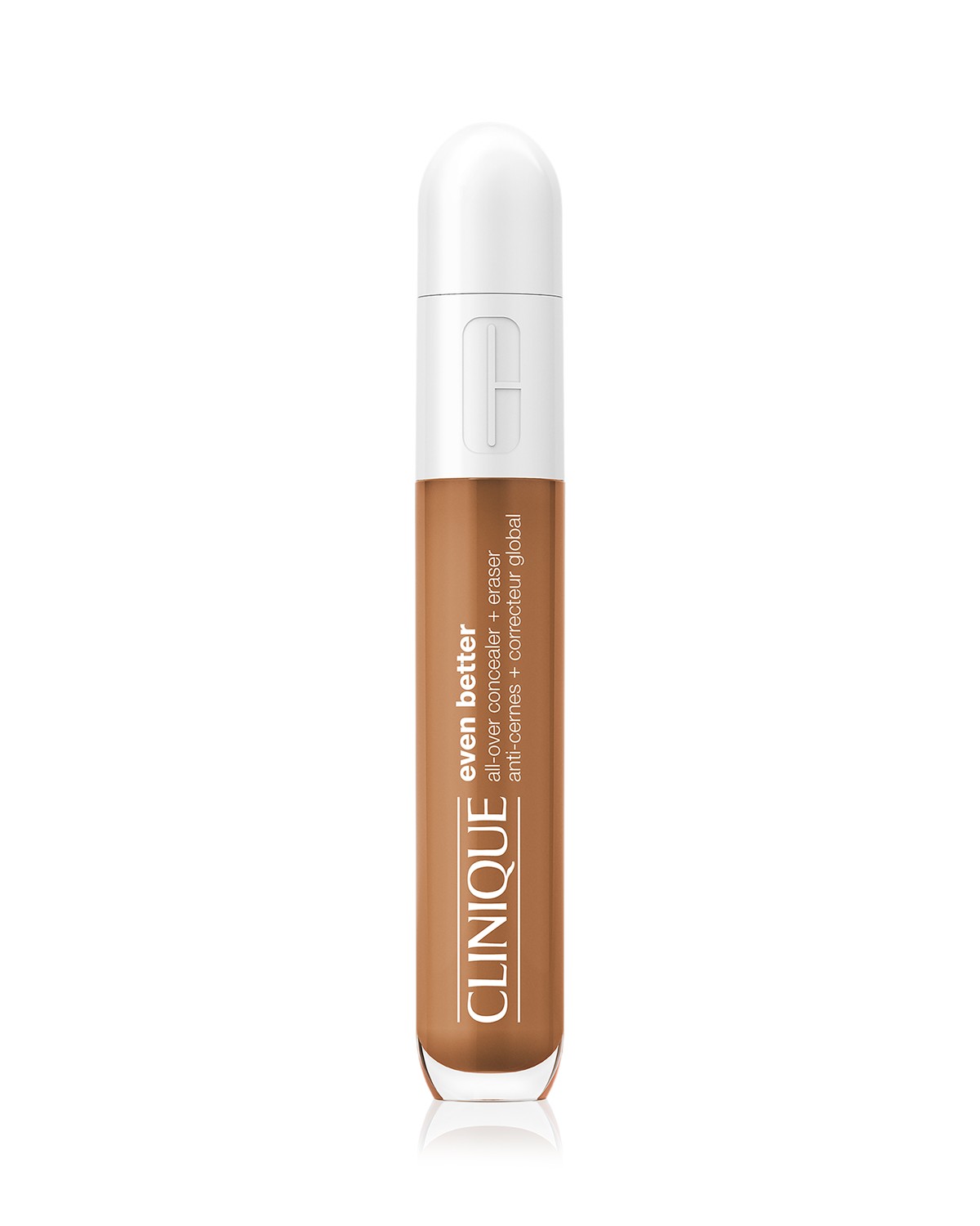 Clinique Even Better All-Over Concealer + Eraser in Wn Clove