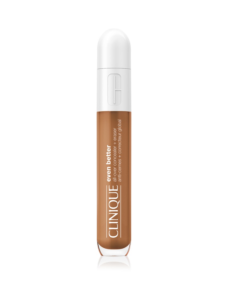 Clinique Even Better All-Over Concealer + Eraser in Wn  Clove
