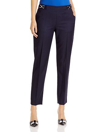BOSS Tocanes Pinstriped Pants | Bloomingdale's