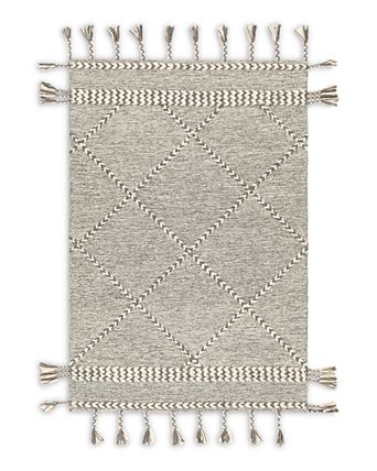 Zanafi Tassels ZTS-2306 Area Rugs