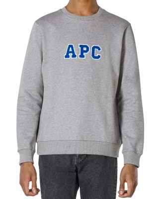 apc logo sweatshirt