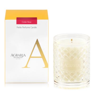 Cedar Rose Home Fragrance Collection