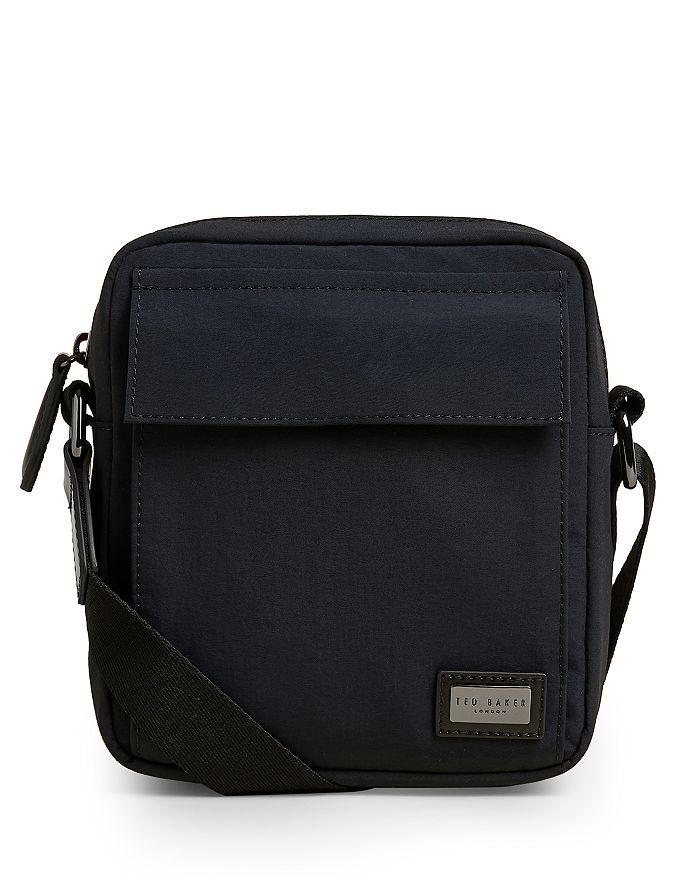 TED BAKER FLIGHT BAG,MXB-HEKTOR