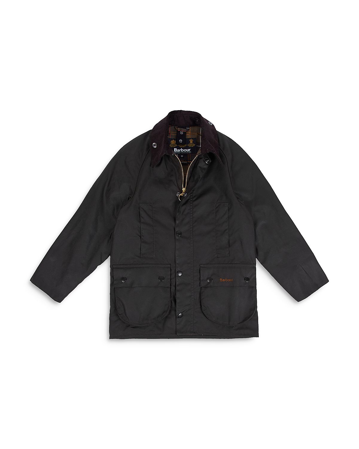Barbour Boys' Beaufor Cotton Jacket - Big Kid