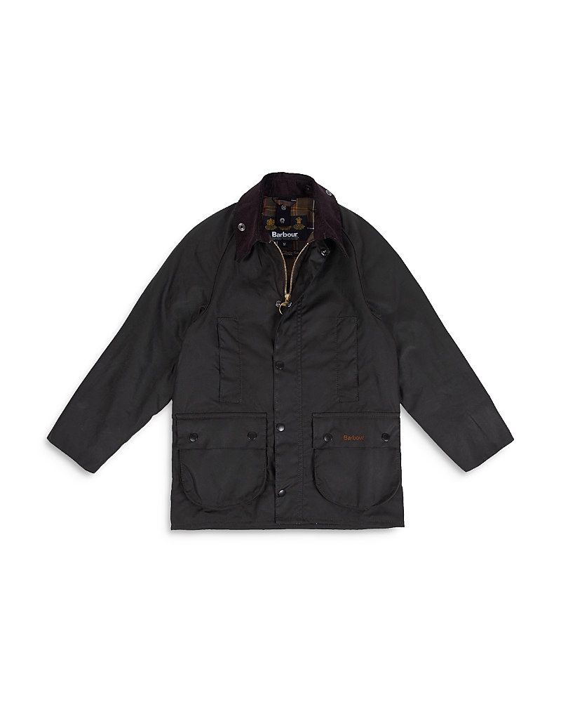 Barbour Boys' Beaufor Cotton Jacket - Big Kid