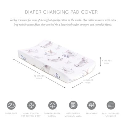 Studio Cottontail Jersey Crib Bedding Collection