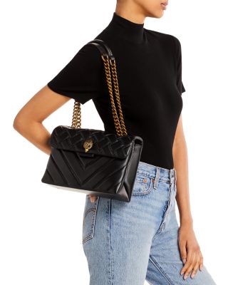 kurt geiger disco bag