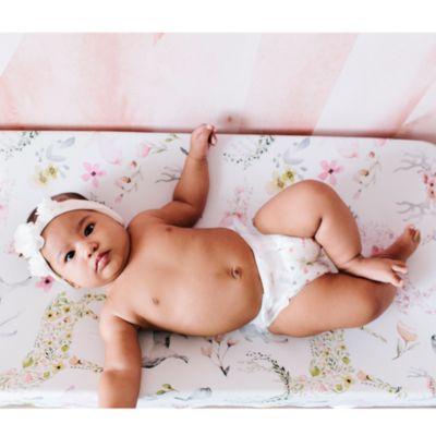 Fawn Jersey Crib Bedding Collection