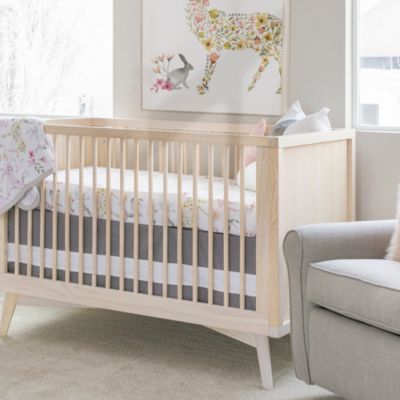 Fawn Jersey Crib Bedding Collection