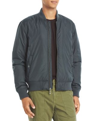 velvet black bomber jacket