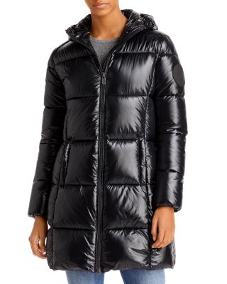 tory burch quilted coat