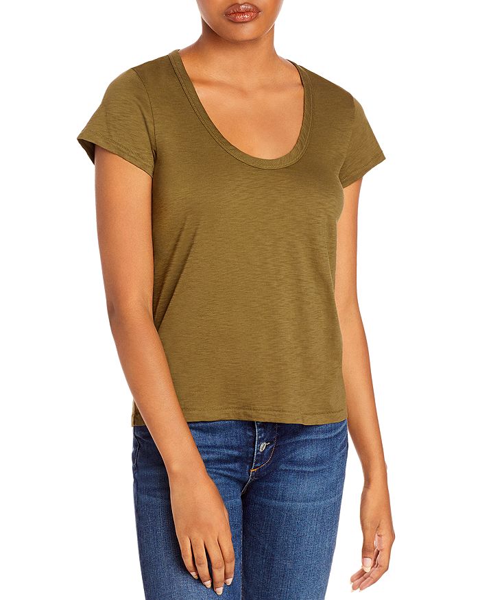 Rag Bone The Slub Tee Bloomingdale S