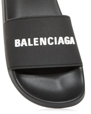 Women's Logo Slide Sandals