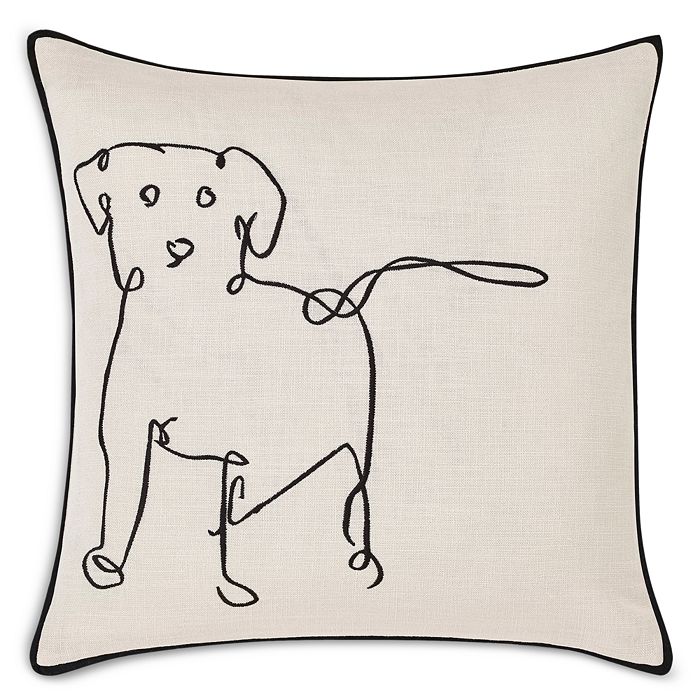Ellen degeneres shop dog pillow