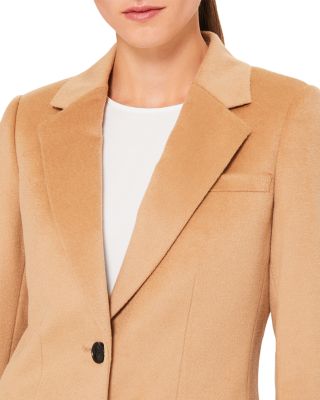Tilda Wool Coat