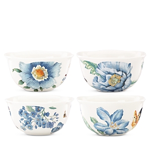 Lenox Butterfly Meadow Bowls, Set of 4