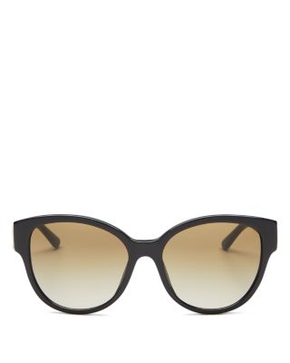 ekstra Bogholder Garderobe Tory Burch Round Sunglasses, 56mm | Bloomingdale's