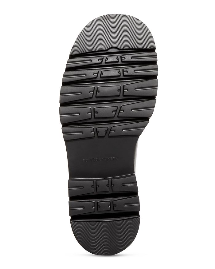 Bottega Veneta® Men's Lug Chelsea Boot in Nero. Shop online now.