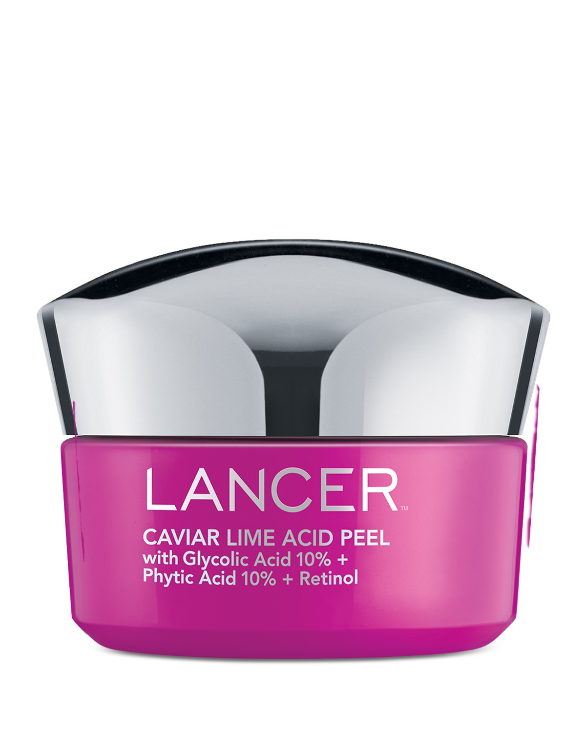 Caviar Lime Acid Peel with Glycolic Acid 10% + Phytic Acid 10% + Retinol 1.7 oz.