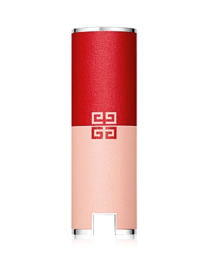 Givenchy Les Accessoires Couture Le Rouge Lipstick Case In Bicolor 02